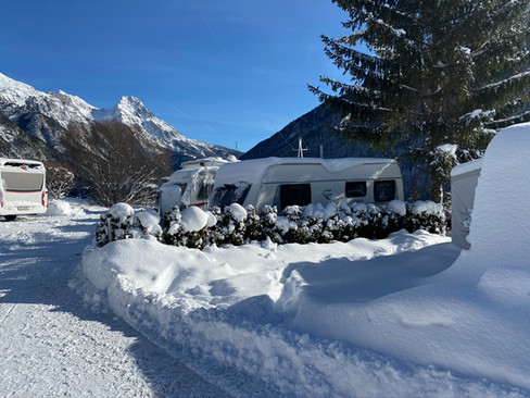 Wintercamping