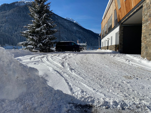 Wintercamping
