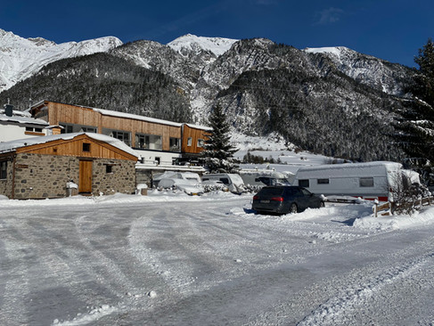 Wintercamping