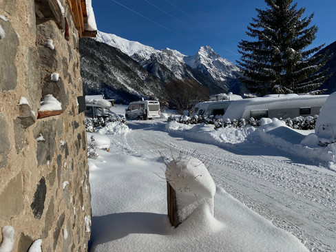 Wintercamping