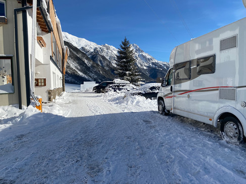 Wintercamping