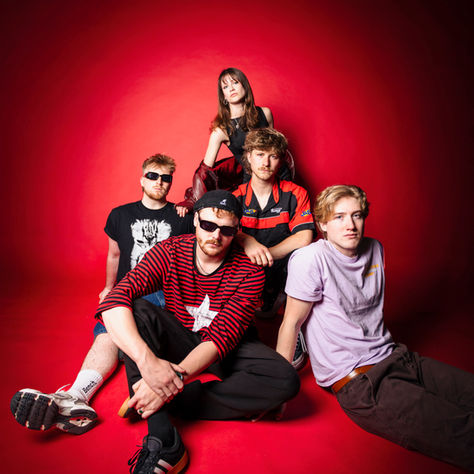 RatTrap Are Bringing Chaos, Sweat and Proper Indie Rock to the South West