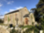 Chapel in the countryside