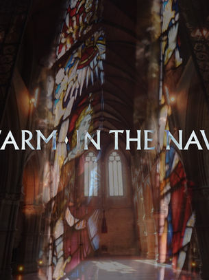 In the Nave: How WARM Agency Is Turning a Poole Church into a World-Class Concert Hall