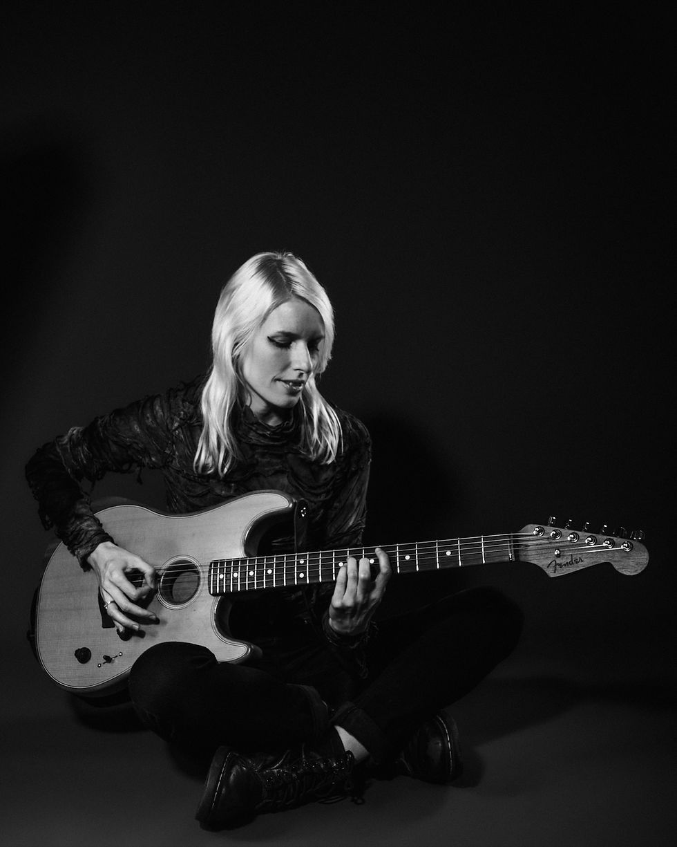 Carley Varley @ The Victory Inn