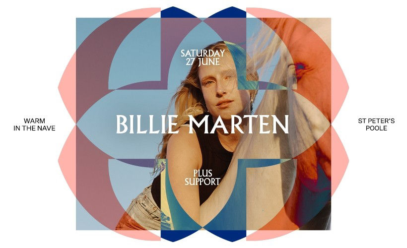 Billie Marten live at In The Nave