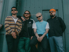 Adult Leisure Bring Debut Album Tour to Bournemouth’s Bear Cave This November