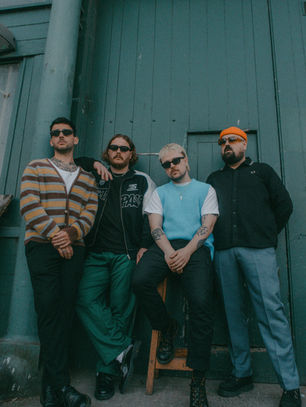 Adult Leisure Bring Debut Album Tour to Bournemouth’s Bear Cave This November