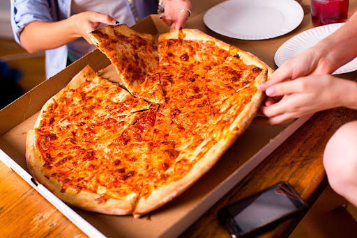 High Volume Pizza