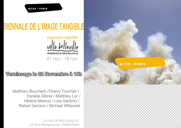 Biennale de l'Image Tangible