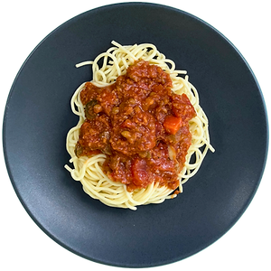 Spaghetti végétarien