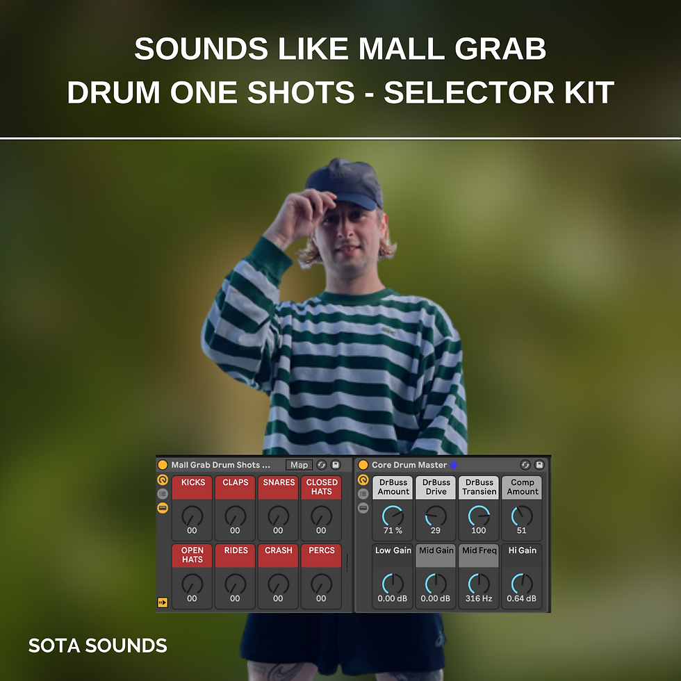 Sounds Like Mall Grab Selector Kit