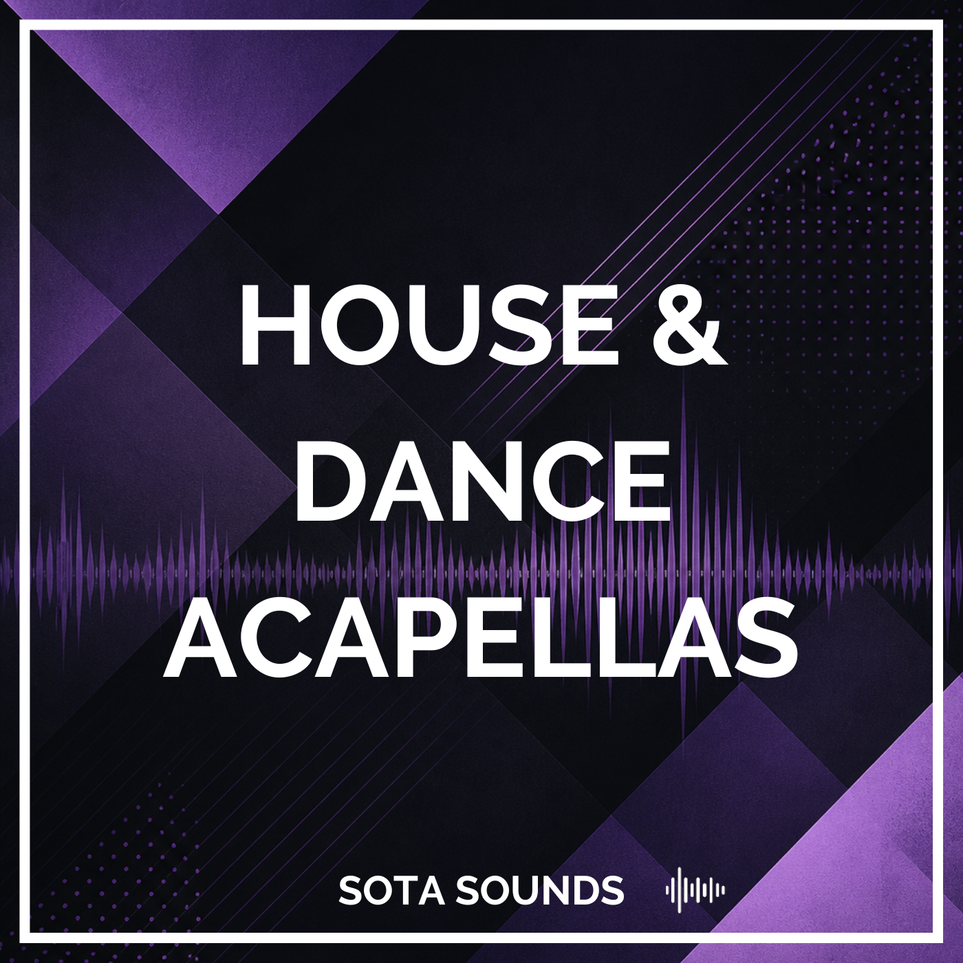 House & Dance Vocal Acapellas