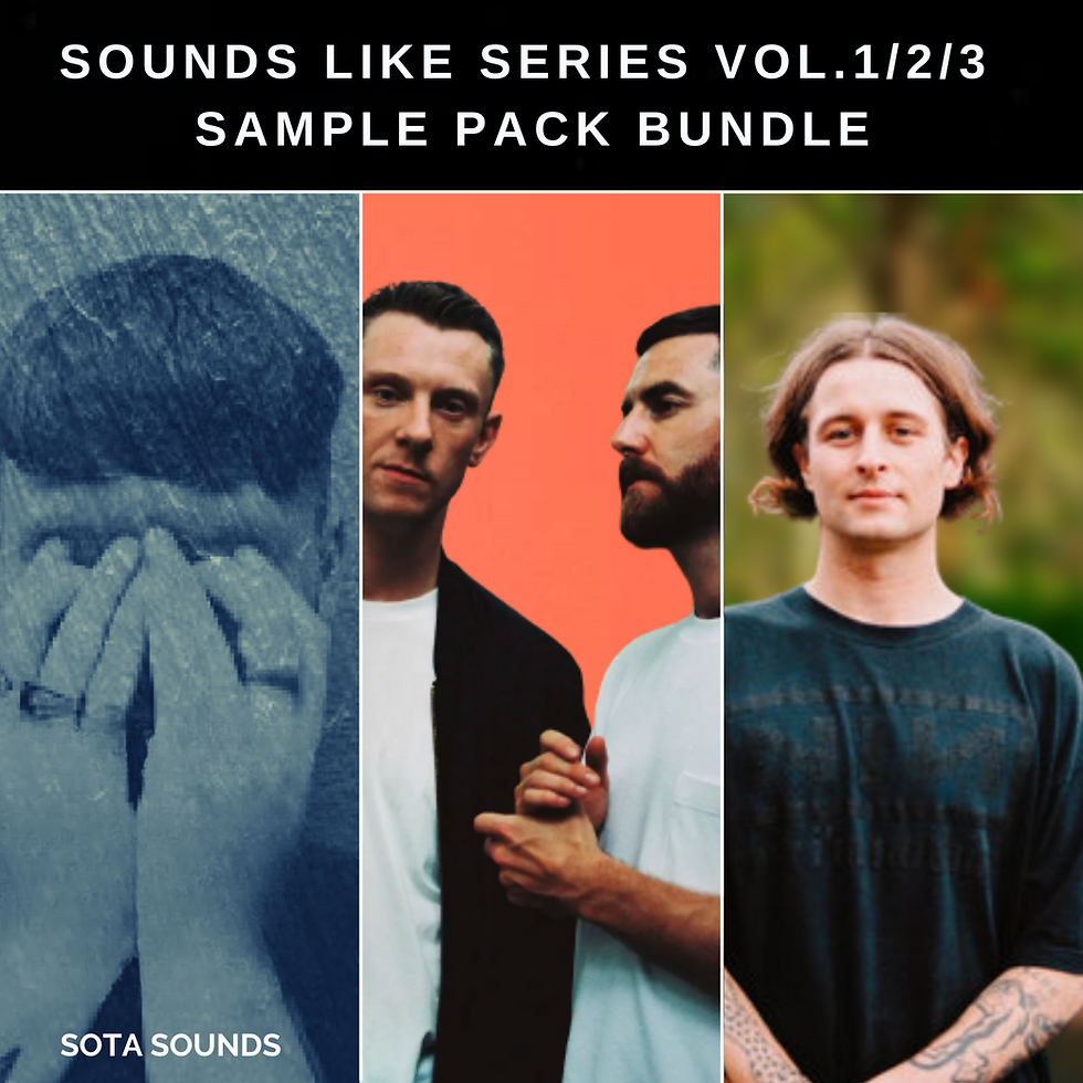 Sounds Like Series Sample Pack Bundle
