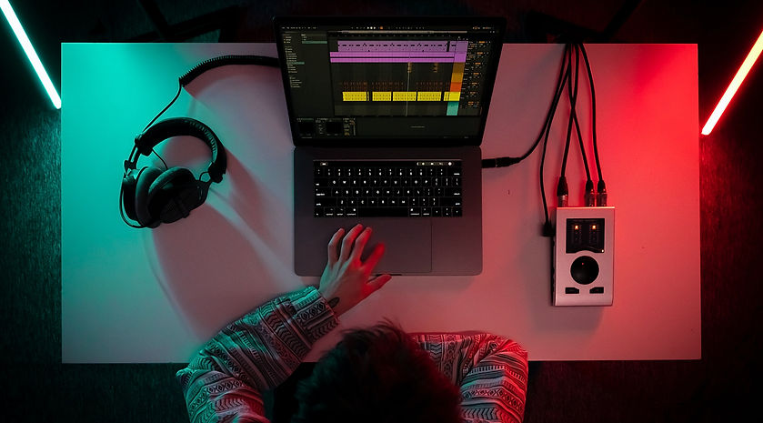 SOTA Sounds Electronic Music Production Hub