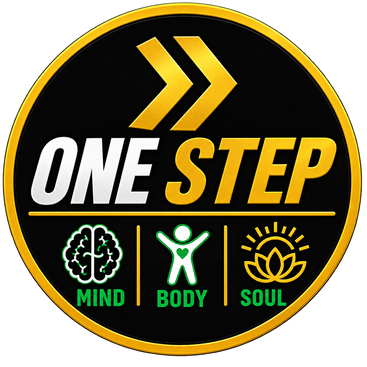 Writer: Rob One Step Mind body & Soul