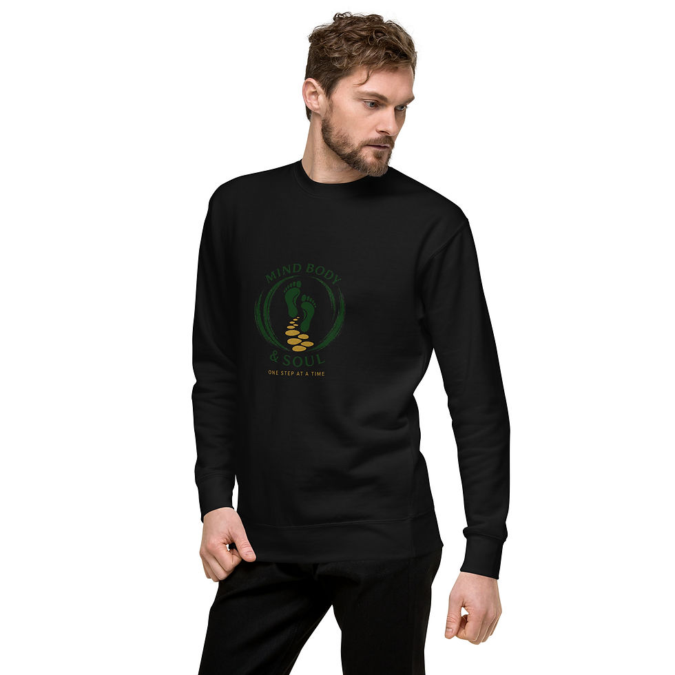 Thumbnail: Unisex Premium Sweatshirt