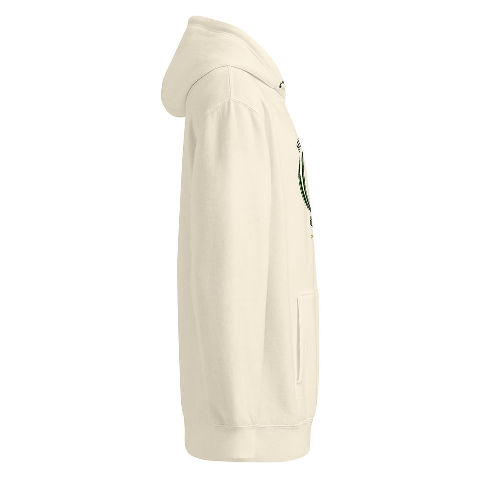 Thumbnail: Unisex premium mid-weight hoodie