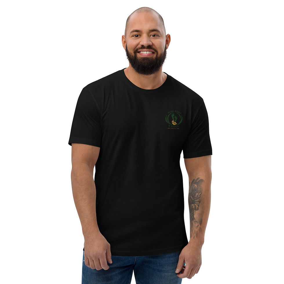 Thumbnail: Mind Body & Short Sleeve T-shirt