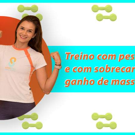 Treine com o peso corporal e sobrecarga para ganhar massa muscular