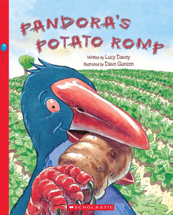 Pandora's Potato Romp