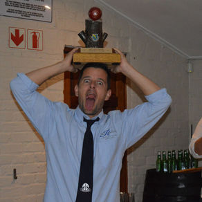 Ryan Cooper claims top prize at Rollers awards