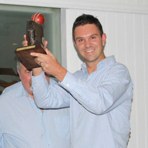 Francois G is Player of the Year