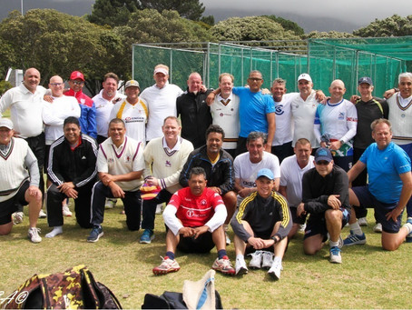 How Pool B shapes up at the Over-50s World Cup