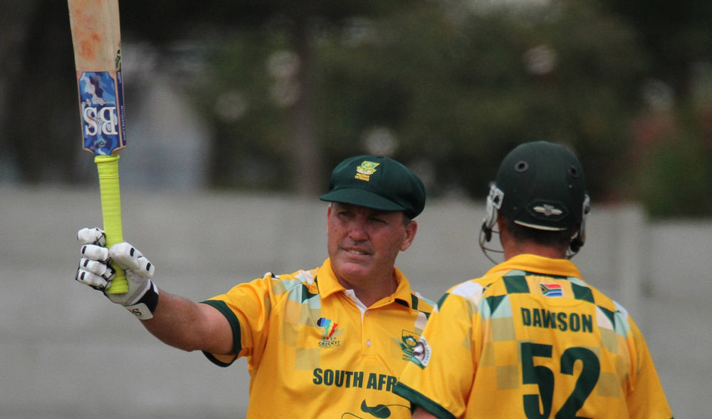 LIVE: South Africa vs England