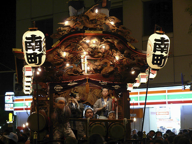 2013年 八王子まつり