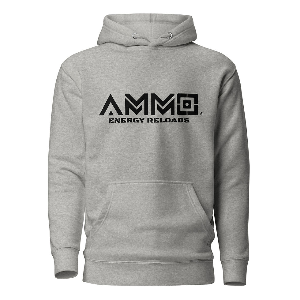 Thumbnail: AMMO® Energy Reloads Hoodie