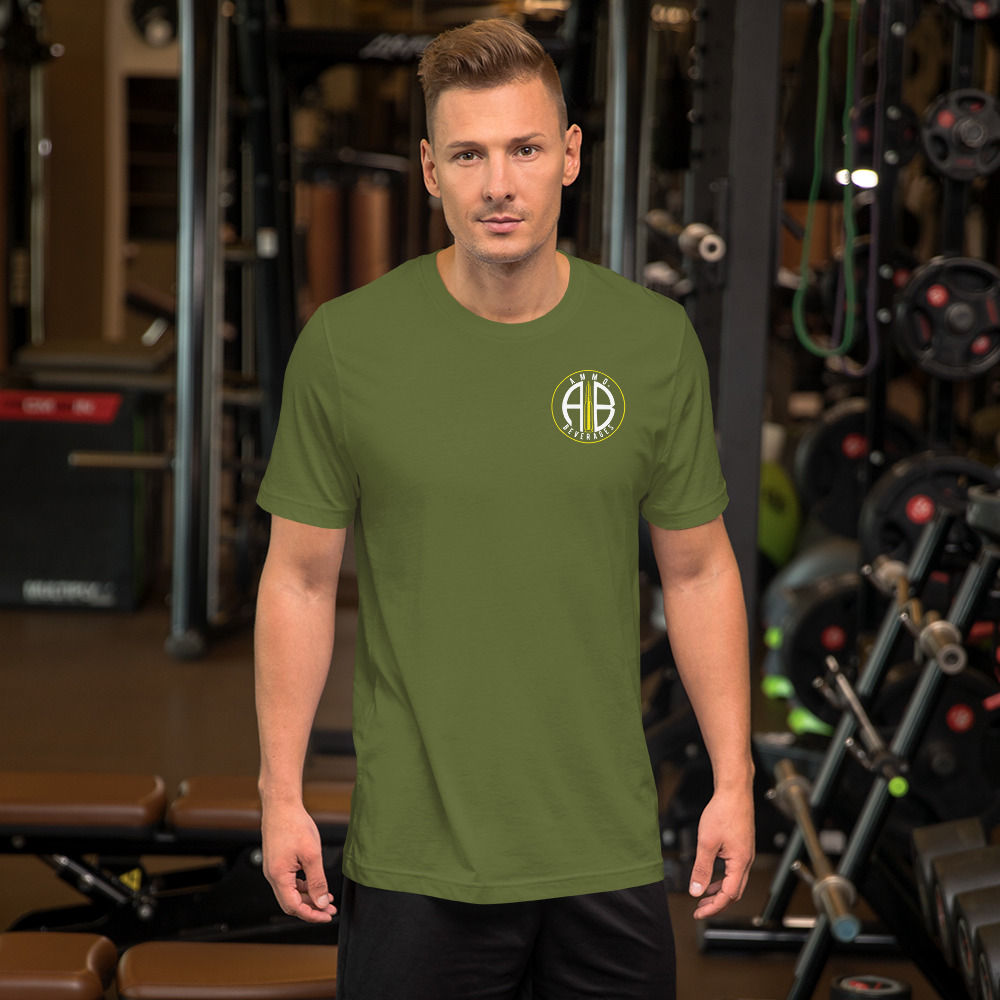 AMMO® Beverages Energy Reloads™ Muscle T Shirt