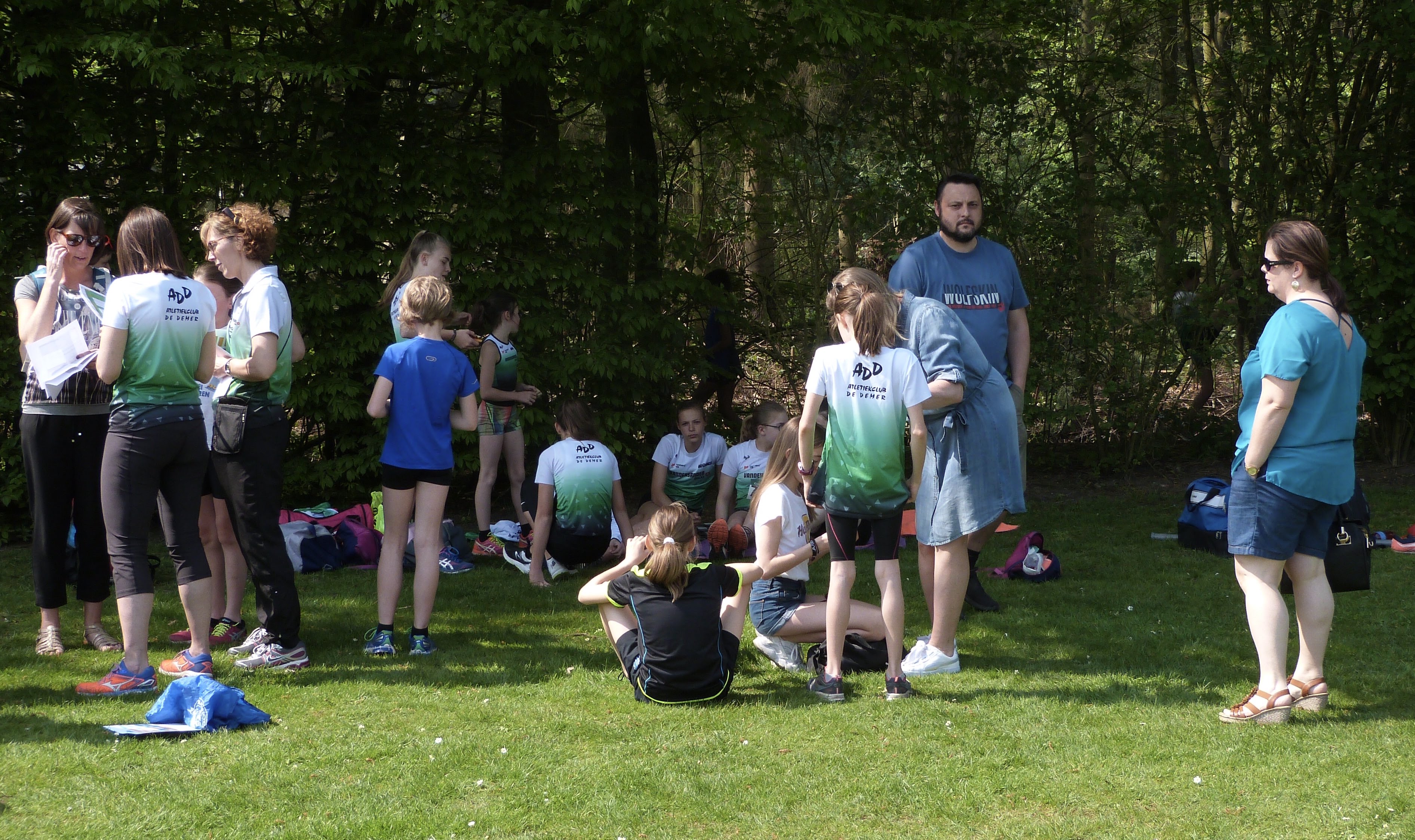 BVV Pup/Min Meisjes