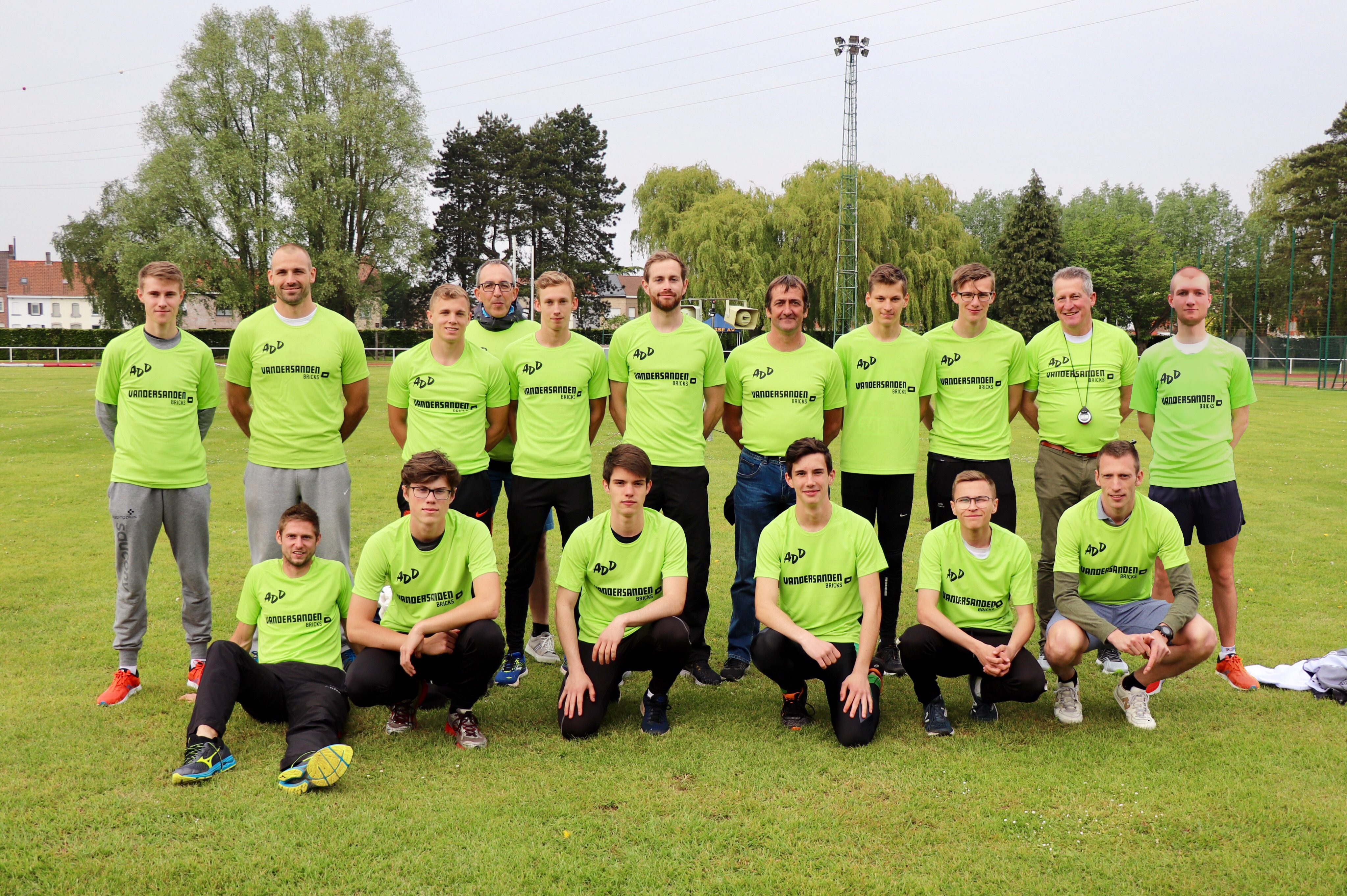 BvV AC Heren Kortrijk