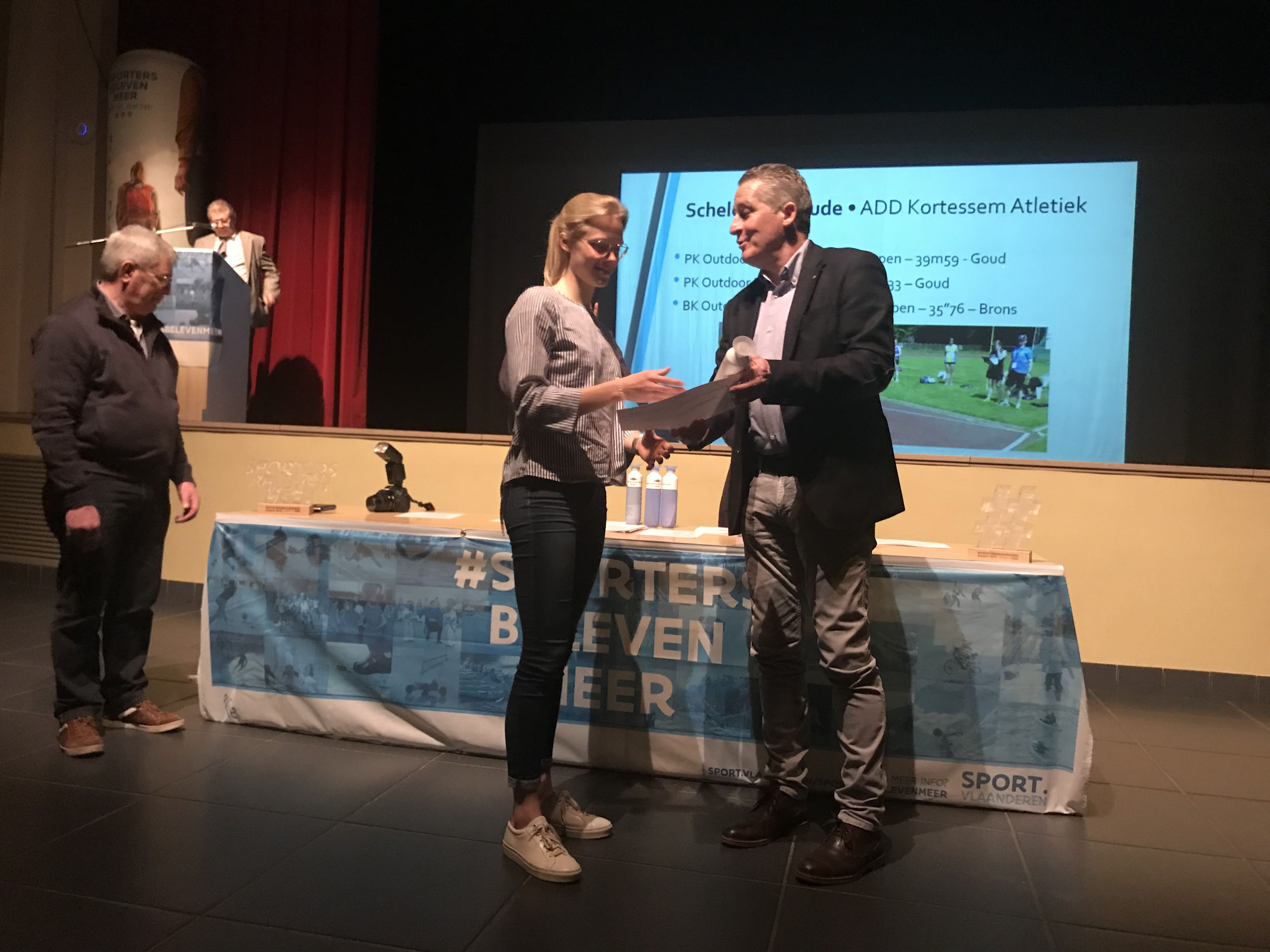 Kampioenenviering 2019