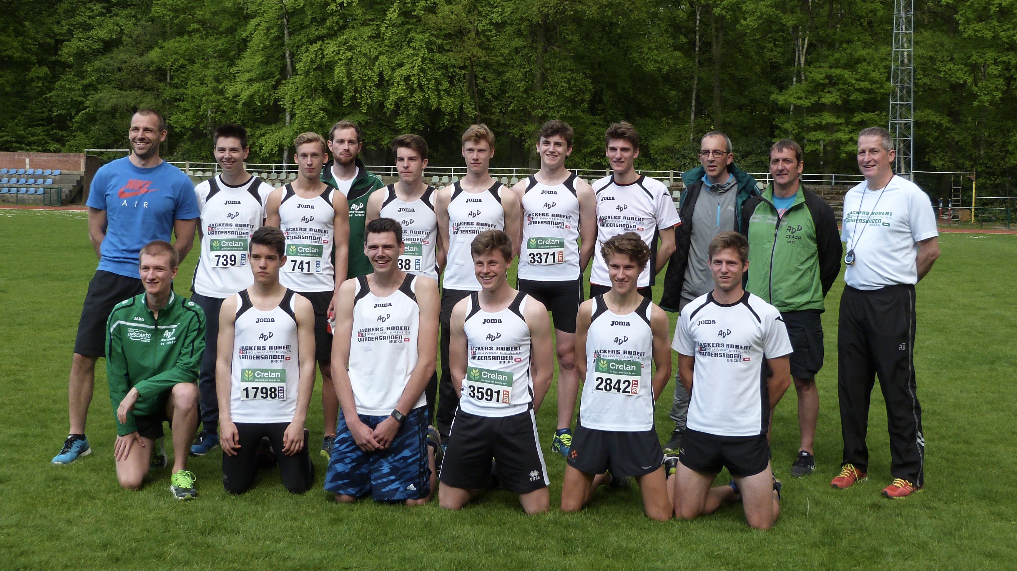 BvV AC Heren Brasschaat