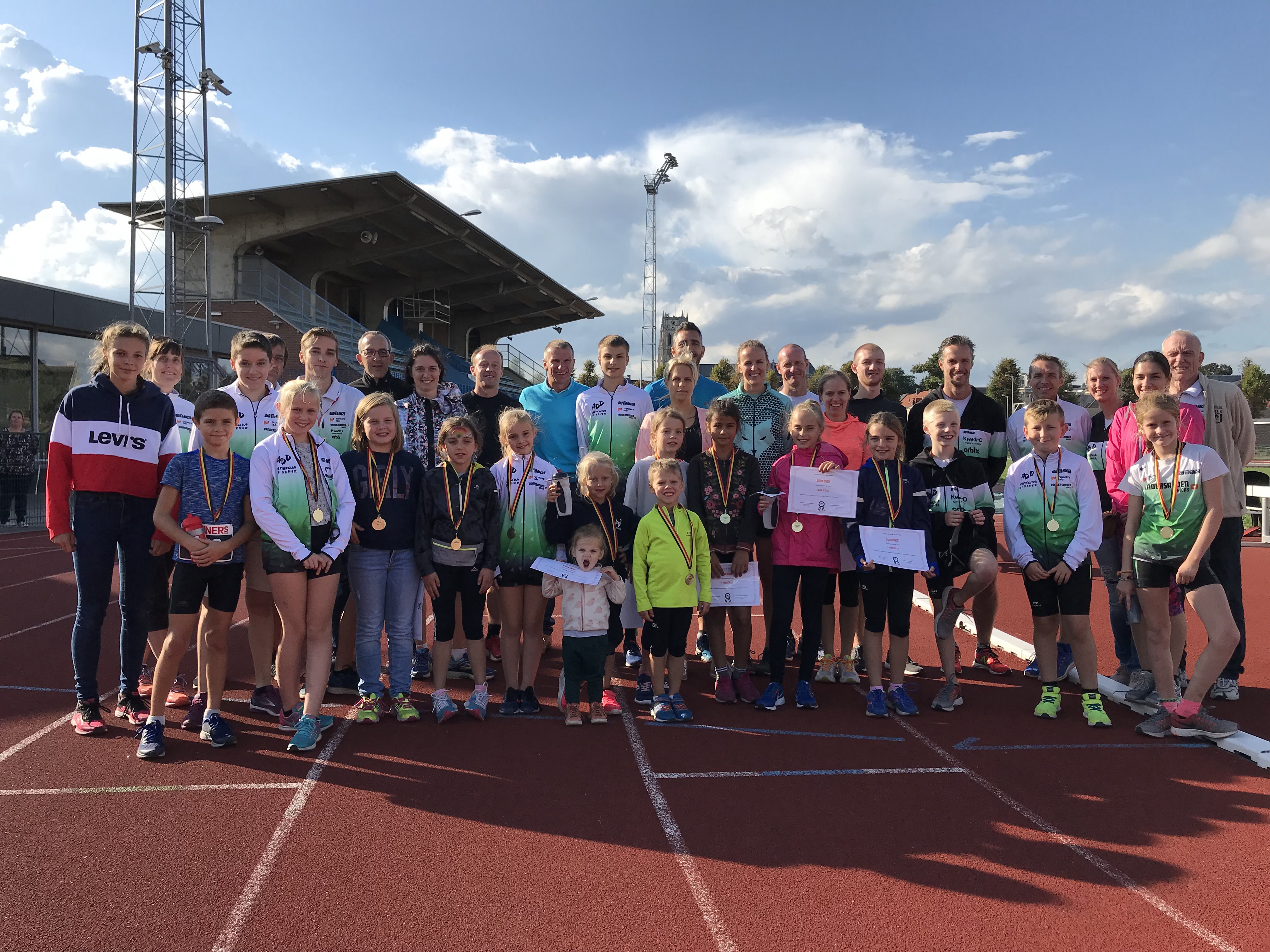 Familiedag Tongeren