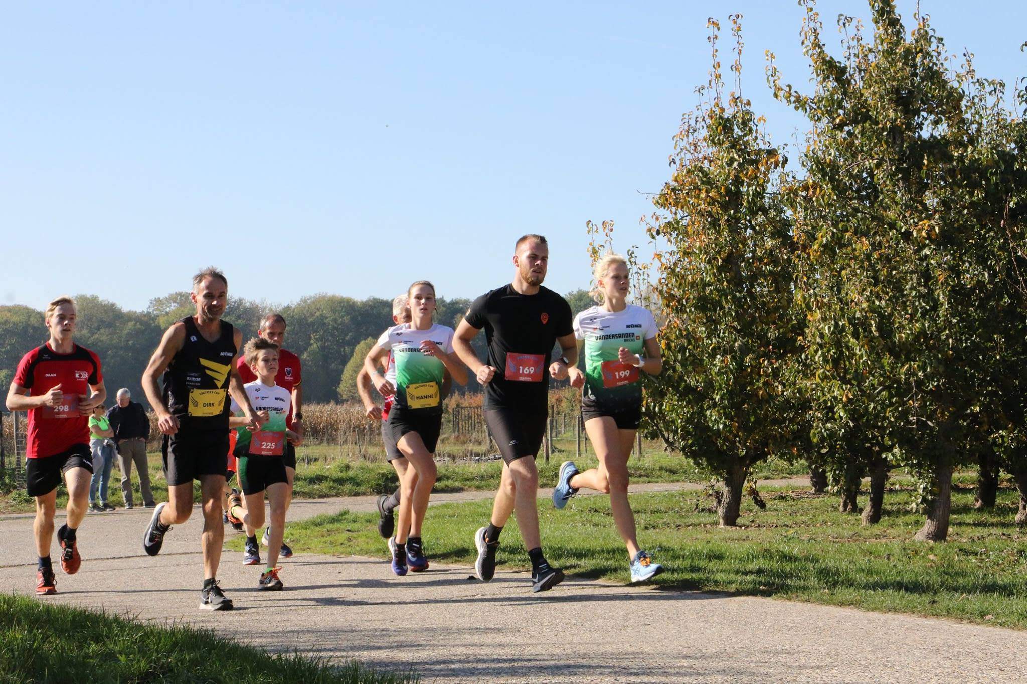 Kerkenloop 2018