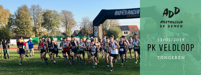PK Cross Tongeren 13 01 2019 | ADD Kortessem Atletiek