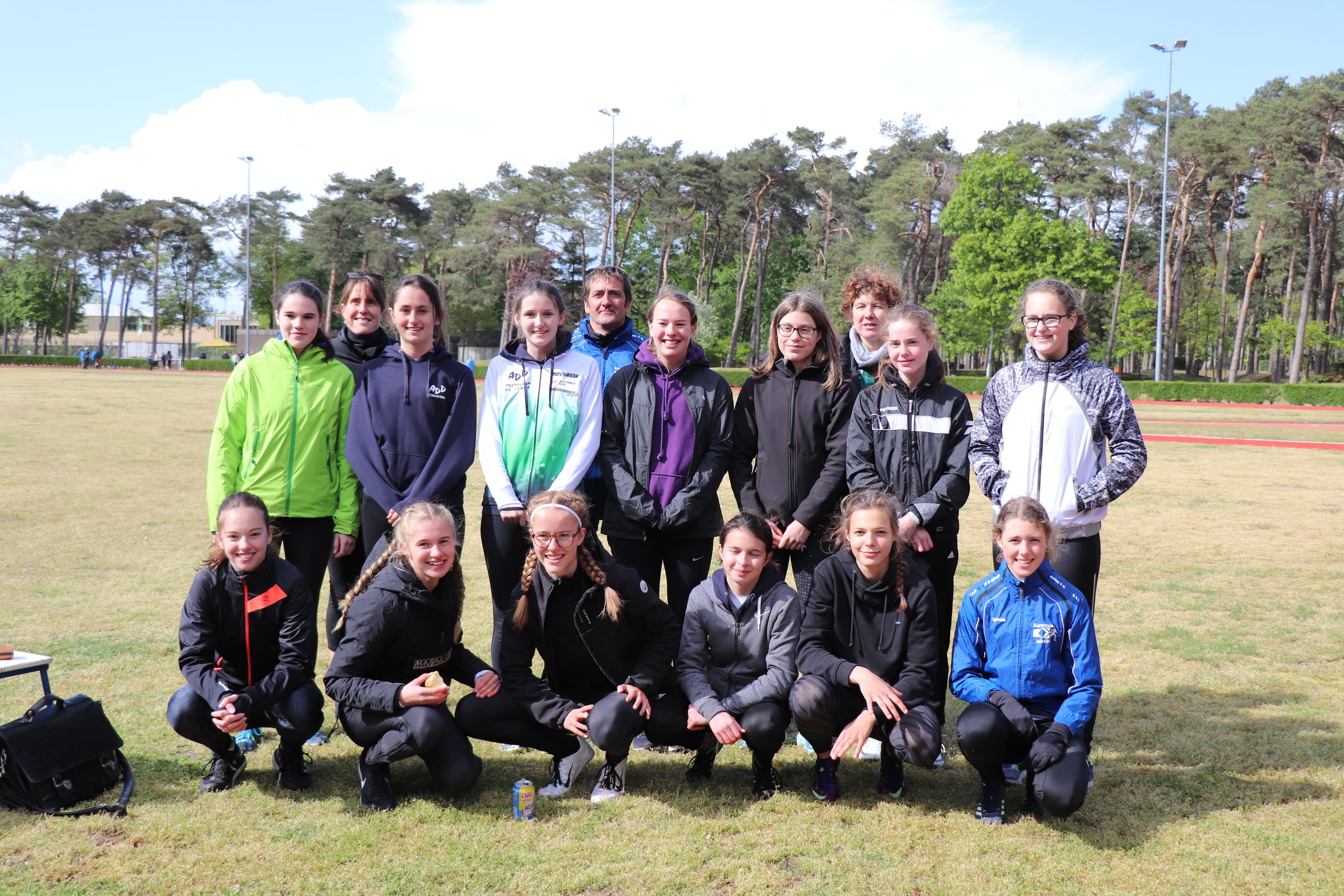 BvV Cad/Sch Dames Lommel