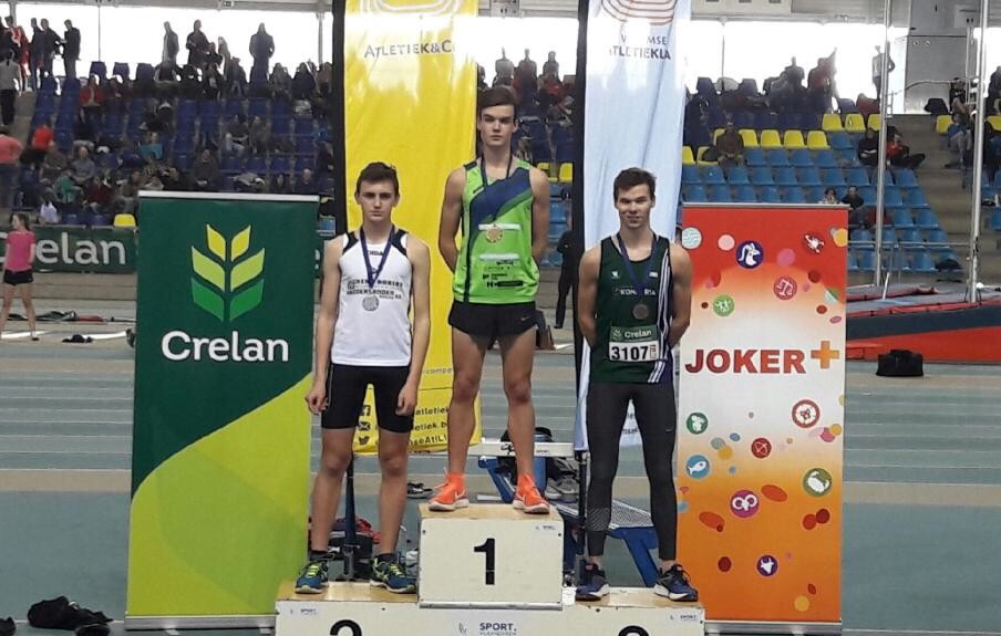 KvV Cad/Sch Indoor Gent