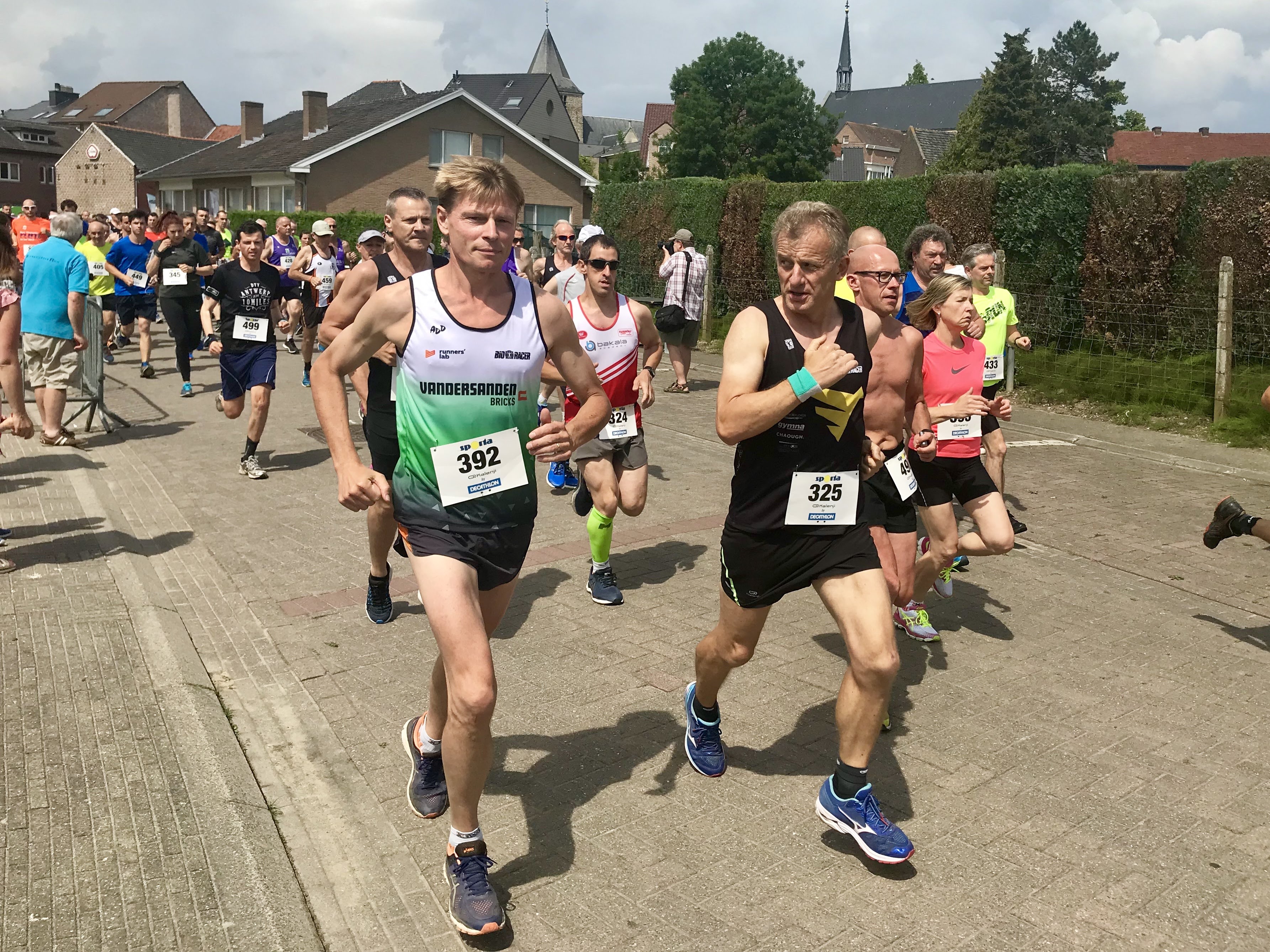 Bokkerijdersrun Wellen