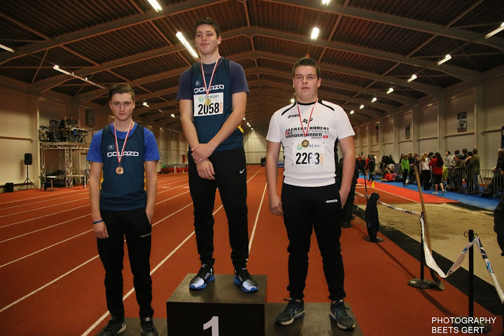 2016-01-10 PK Indoor Heusden