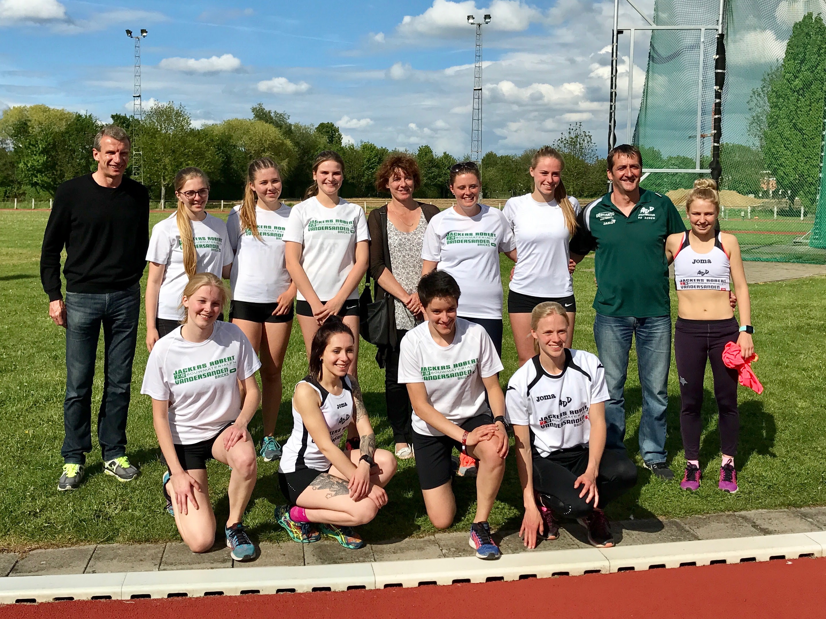 BvV AC Dames Alken
