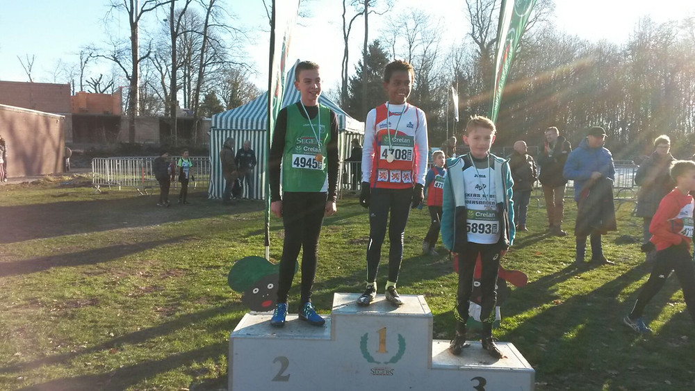 Podium Xander