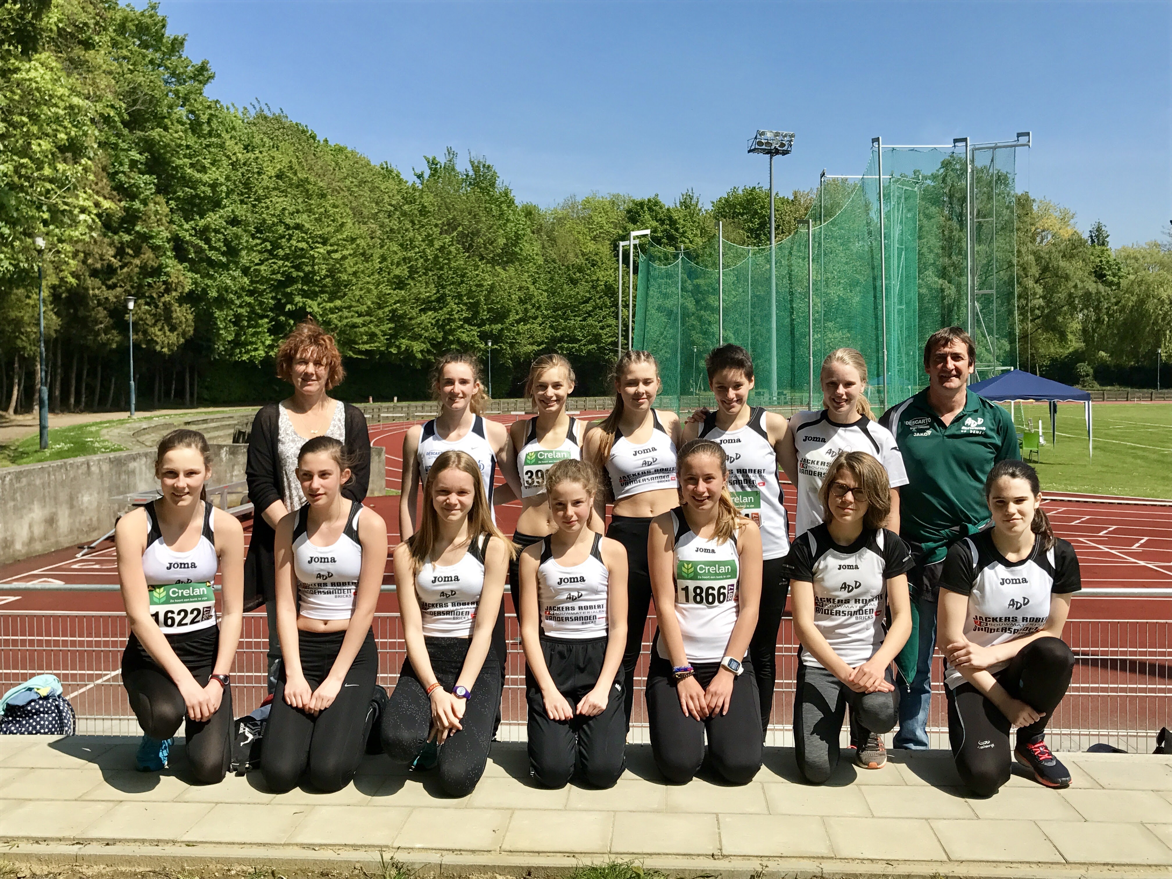 BvV Cad/Sch Dames Vilvoorde