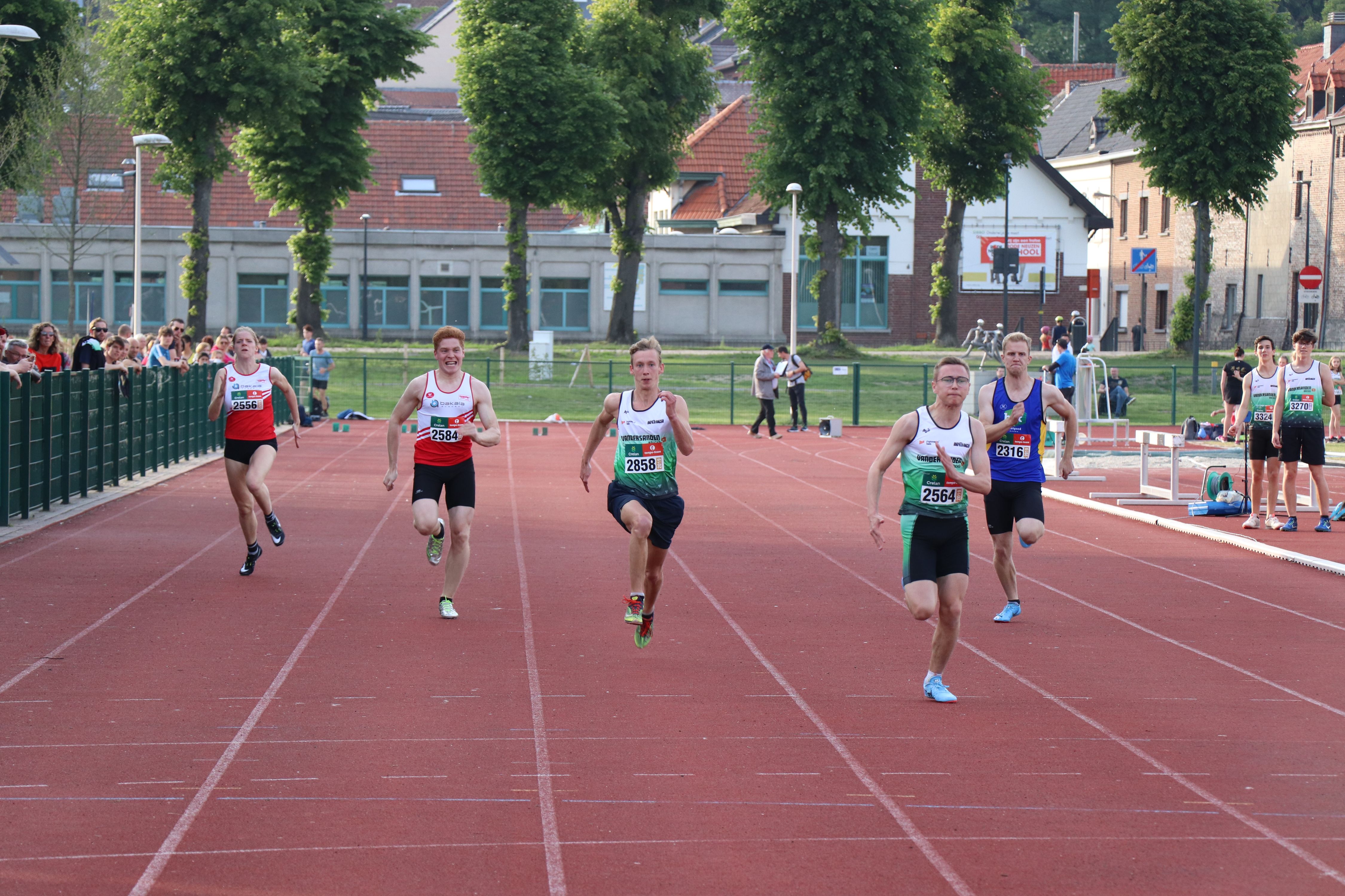 Kwadro Open Avondmeeting
