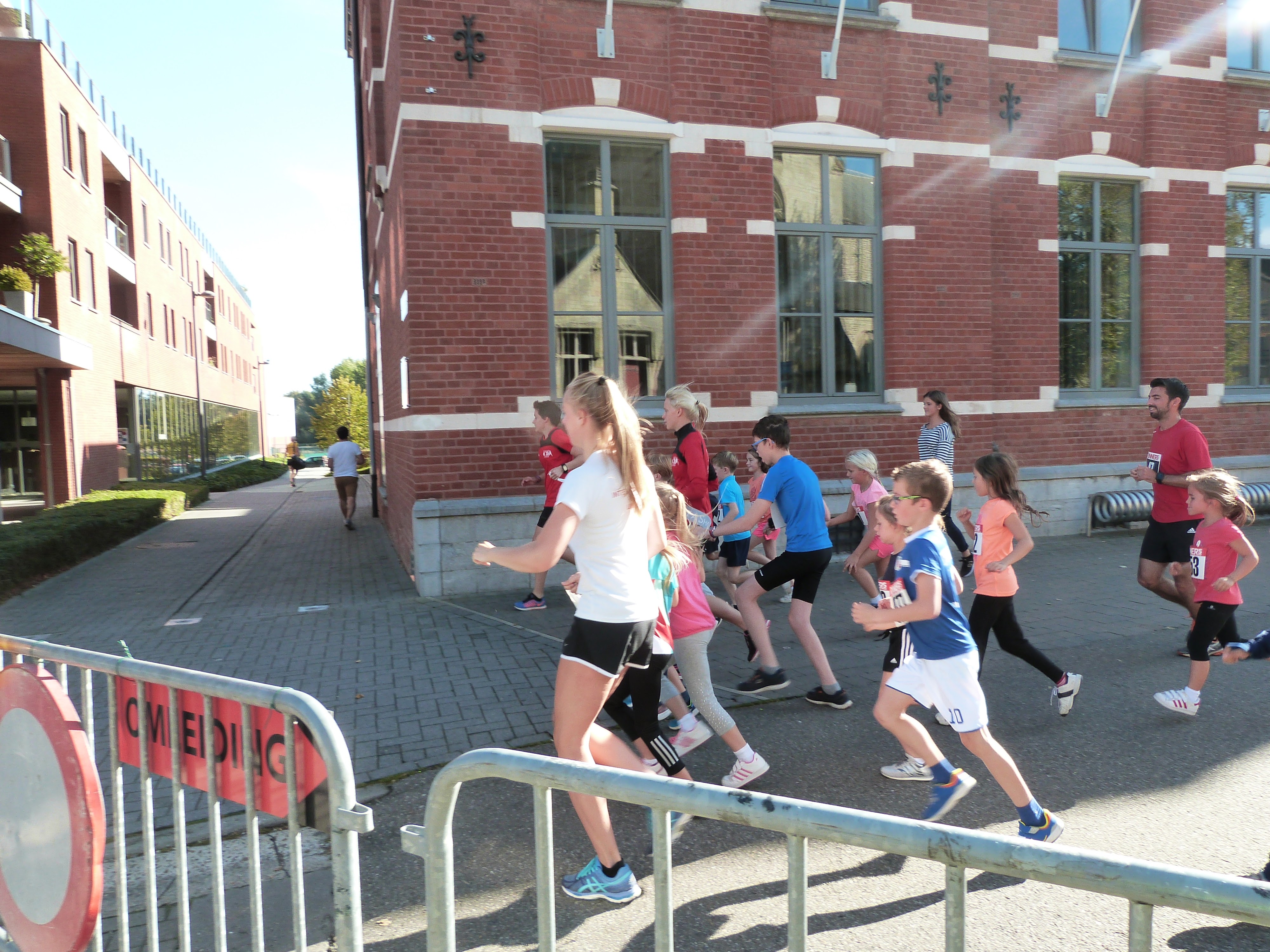 Kinderloop Zes Kerkenloop