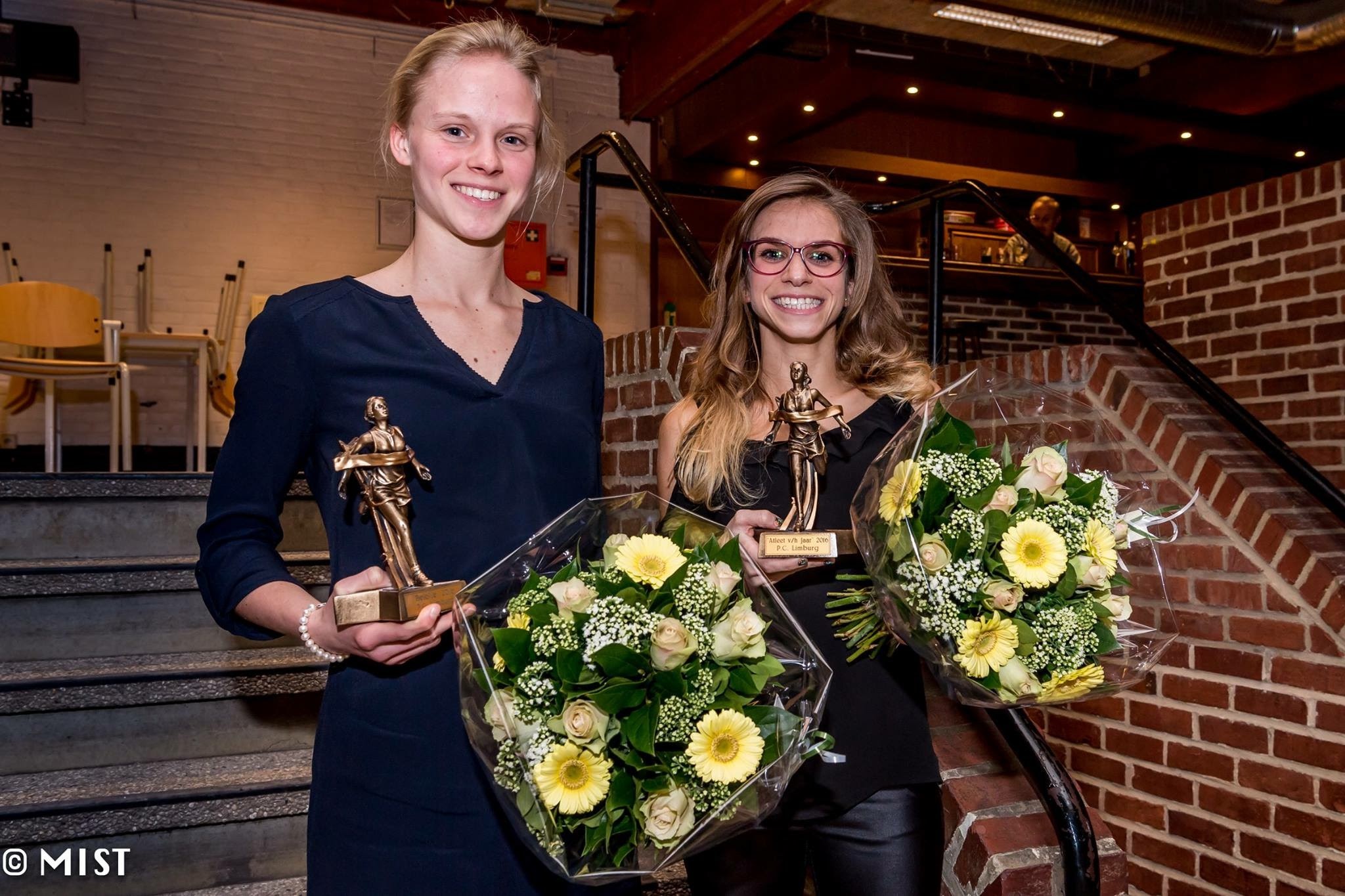 Huldiging Limburgse Atleten 2016