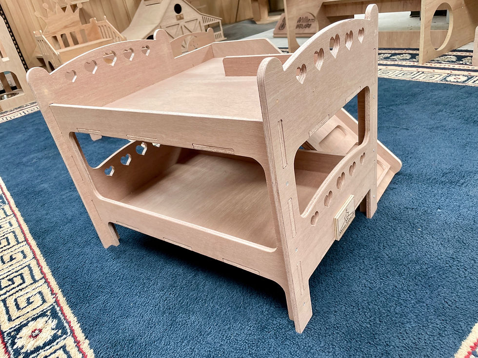 Thumbnail: rabbit bed
